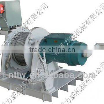 600KN Electric Winch