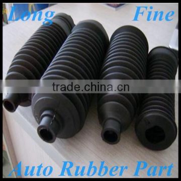 Oil Resistant Flexible Bellows Rubber