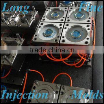 Plastic Injection Moulding Part/plastic Mold Making/custom Plastic Parts photo-2