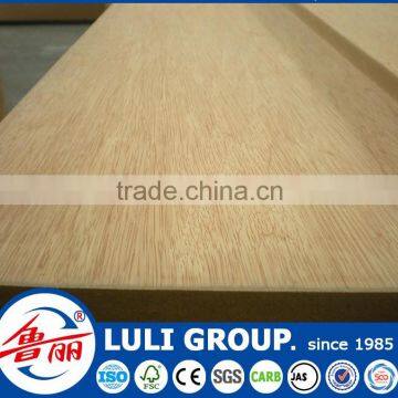 MDF board in LULI group