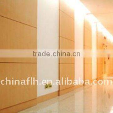 New Construction fireproofing material wall cladding panel