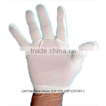 Lint Free Hand Gloves ( SUP-PPE-HAP-LFH-541-1 ) photo-1