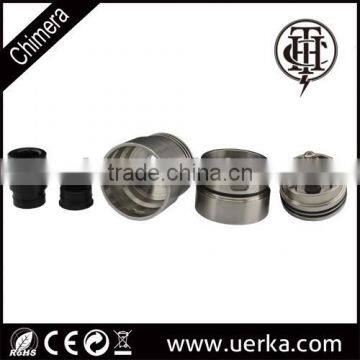 THC SS 26650 ecig rebuildable dripping atomizer, mechanical mod rda