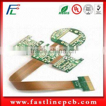 Custom 2oz Copper Rigid-Flex PCB Circuit Board photo-5