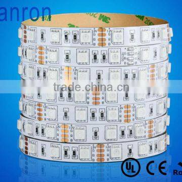 Best Cheap 5050 RGB LED Strip Waterproof 5M 300Leds LED Strip Light Lighting photo-3