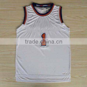 2016 New Style china Manufacturers basketball jersey camo with high quality