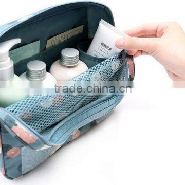 Man Woman & Kids Hanging Toiletries Bag for Travel or Home Quality Choice photo-4