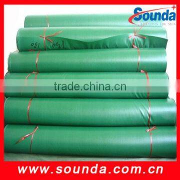 crystal clear pvc tarpaulin