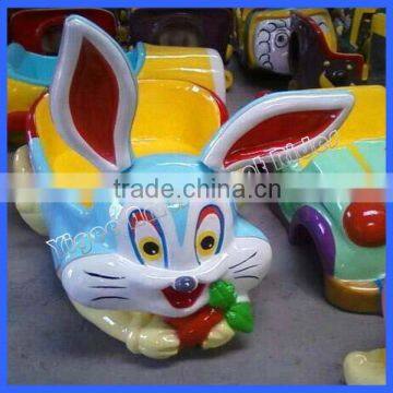 playground equipment fiberglass animal