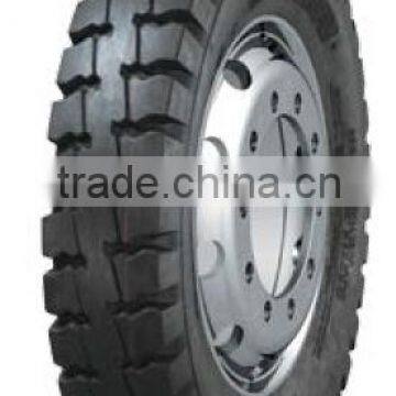 bias truck tire 6.00-15 block pattern cheap price high rubber content