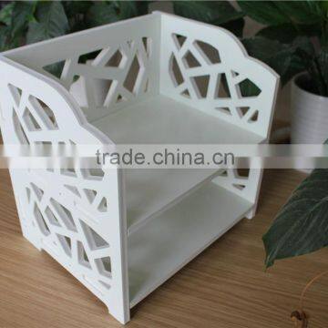 Multifunctional Wpc Wood Plastic Composite Wall Panels for Wholesales photo-6