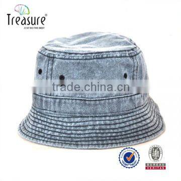 Hot selling custom bucket hat 100% cotton caps with factory price