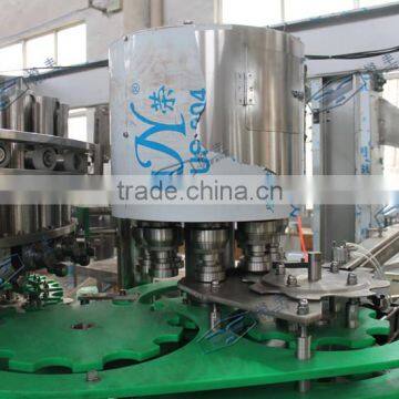 High Quality Glass Bottled Tomato Sauce Filling Machine Price