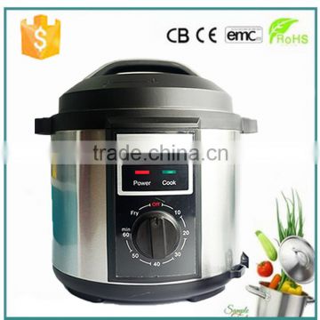 Classic Type Commercial Pressure Cooker Midea Saucepan De Pressao