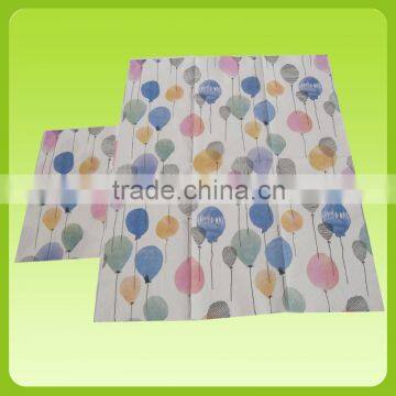 13"x13"(33x33cm) 100% Virgin Custom Logo Printed Customized Paper Napkin photo-4