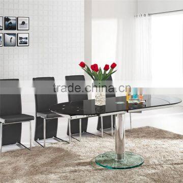 Modern Extendable Dining Table, Latest Dining Table Designs