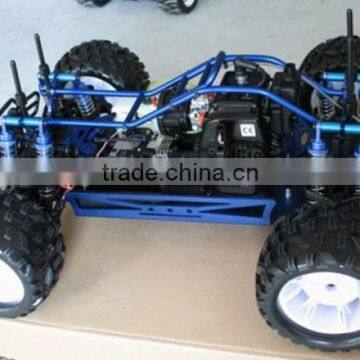 1/5th scale 4WD GAS POWERED TRUCK with reverse