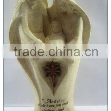 Resin catholic christian religious gift items