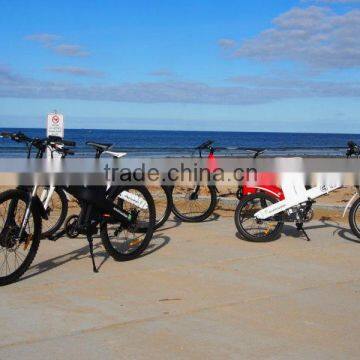 Hot seller Seagull 26''---Electric Bicycle