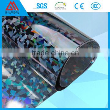 Shanghai TPU Glitter Film Laser Glitter TPU Film for shoes