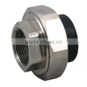 HDPE water pipe connector