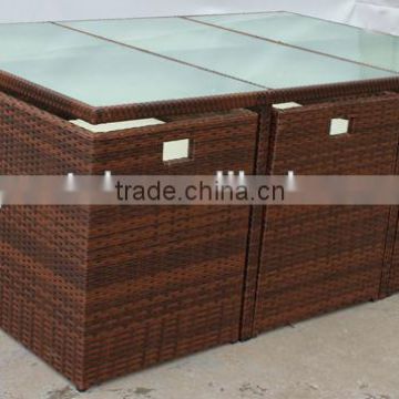 garden rattan furniture