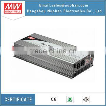 Mean well UL CE CB TUV 230vac 1500w pure sine wave inverter with Solar Charger 1500w inverter