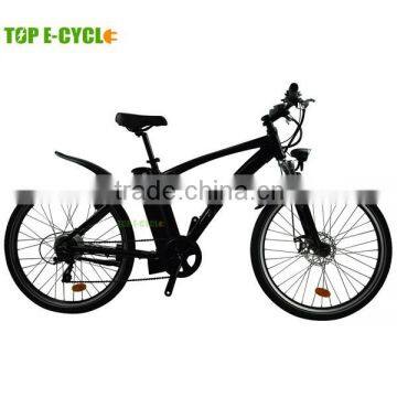 TOP ecycle e mountain bike new model electric bicycle China