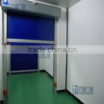 China High Speed Automatic Roller Shutter Rapid Shutter Door KJM-728 With CE photo-6