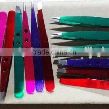 Funky Eyebrow Tweezers