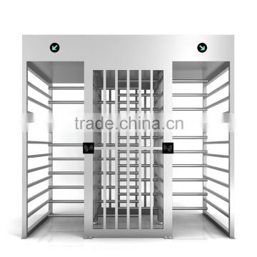 RFID access controller full height turnstile(201 & 304 stainless steel)