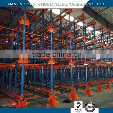 Radio Shuttle Racking System,Storage Radio Shuttle Racking,Storage Shelf