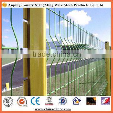 pvc coated welded wire mesh for fence