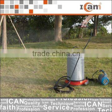 GFS-G1--Automatic car wash machine with CE and Rohs certificated