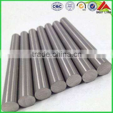 Good price 99.95% high purity tungsten round bar price