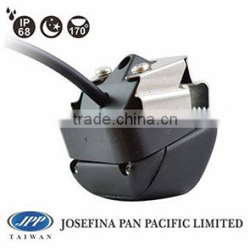 500TVL PC7070 Mini Drilled Type Universal Rear View Back up Reversing Low Lux Car Camera