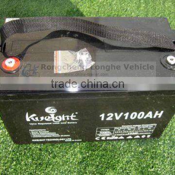 ADR certification, 12v 100a battery