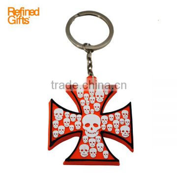 Top quality and best price for PVC Rubber Keyring souvenirs and promotion gifts