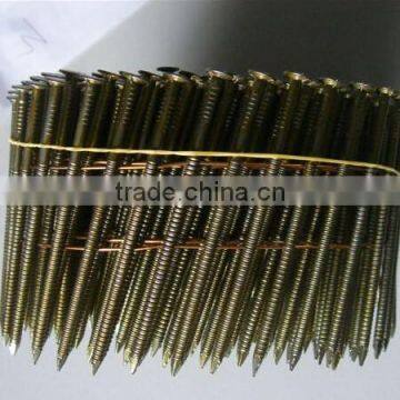 ring coil nails with high quality