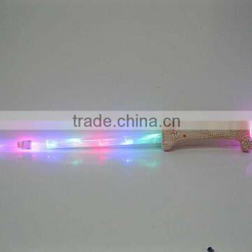 Led Flashing Sword