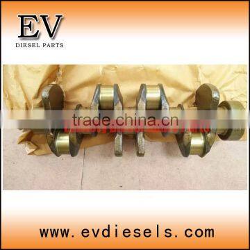 4TN94 4TNV94 crankshaft 4TNE94 4D94E for John deere spare parts