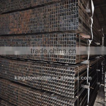 cold formed black anneal square steel pipes