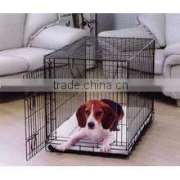 dog kennel wholesale / iron fence dog kennel