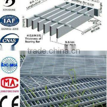 Best selling hot dipped galvanized steel grating