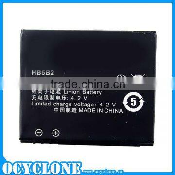 Low price hb5b2 battery for huawei hb5b2h c5900