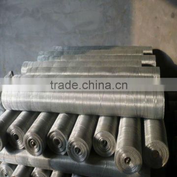 8 Ni stainless steel wire netting