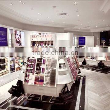 Shopping Mall Lighting Cosmetic Display Cabinet and Showcase photo-2