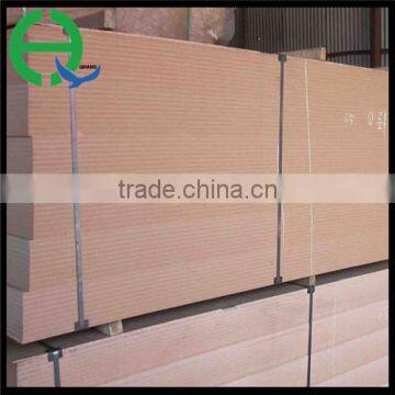 hot sale 18mm mdf board from China