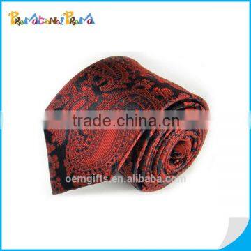 Fashion Necktie for men's gift with cheap price in China