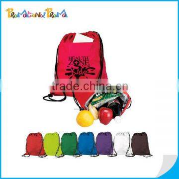 New Type Insulated Drawstring Backpack Cooler